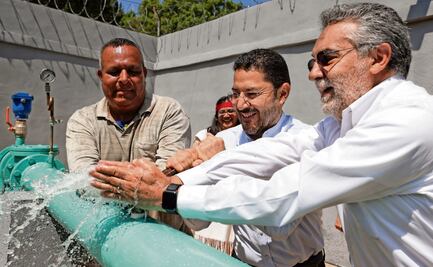 Rehabilitan pozos en alcaldía Azcapotzalco