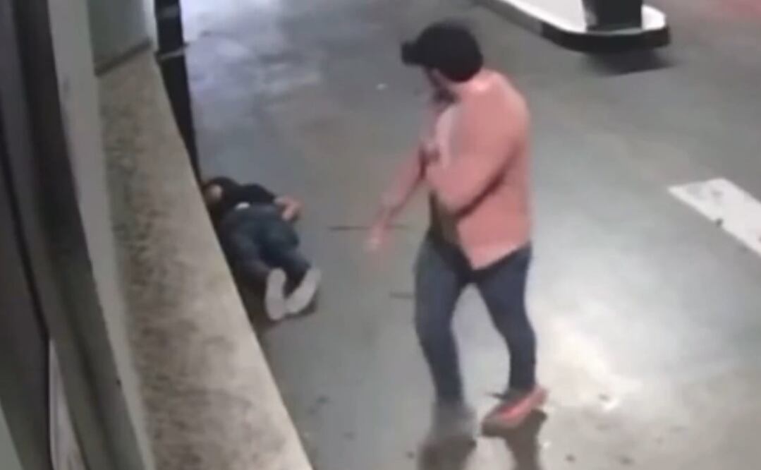 Foto: Tomada de video