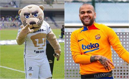 Dani Alves es nuevo jugador de Pumas