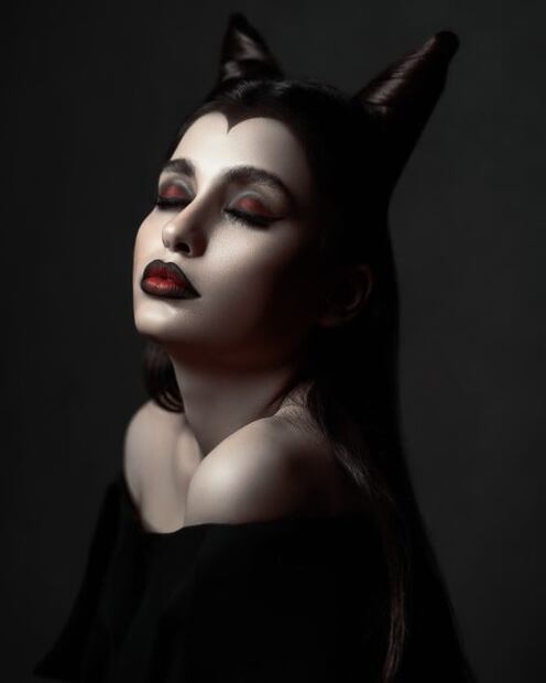 Ideas de maquillaje para Halloween que te harán triunfar