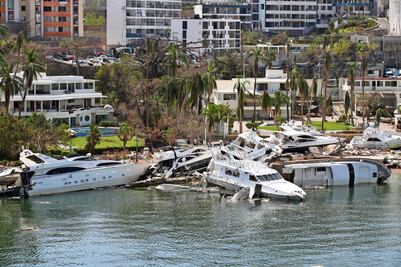 Unión Europea urge al Caribe y Latinoamérica a prepararse para desastres naturales "más que nunca"