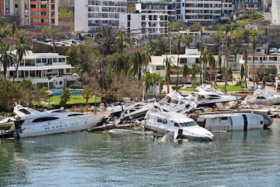 Huracán Otis: Guerrero tardará 2 o 3 años en recuperarse tras su paso, estiman especialistas