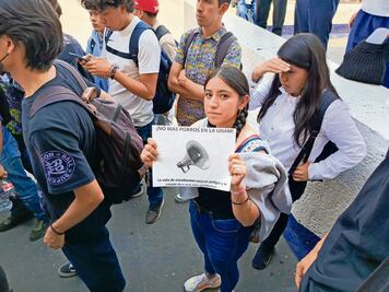 Liberan a nueve personas tras riña en CCH Naucalpan