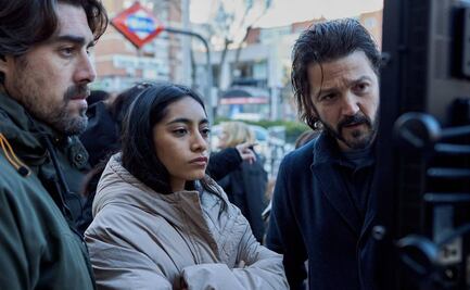 Diego Luna competirá en el Festival de San Sebastián con "Ceniza en la boca", su película sobre la migración mexicana