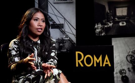 Yalitza Aparicio es invitada a ser parte de la Academia de Hollywood