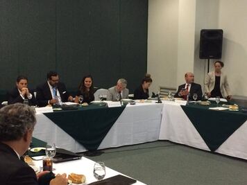 Lineamientos del Sistema Eléctrico Nacional inhiben competencia: Canieti