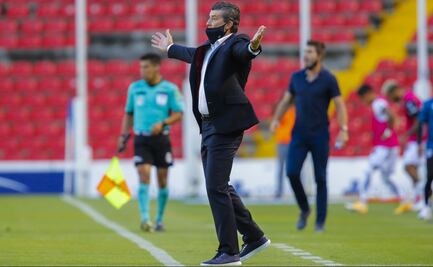 Chepo de la Torre desconoce mala racha del Toluca