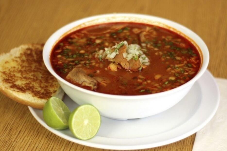 Maridaje de platillos mexicanos con vino 