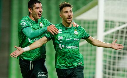 Santos golea al Mazatlán FC y asegura localía en el repechaje del Guardianes 2020