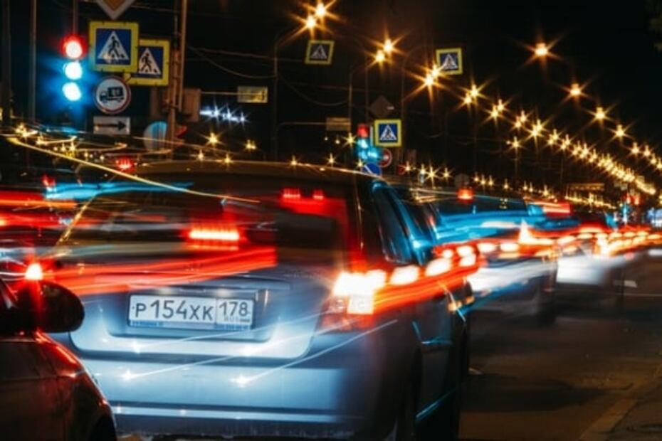 Estos son los lugares donde roban más autos en México