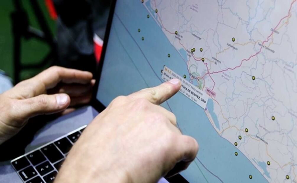 Científicos mexicanos exploran la Brecha de Guerrero y el riesgo de "un gran terremoto"
