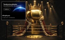 Ring Royale alcanza los 5 millones de espectadores en YouTube; evento supera La Velada del Año I
