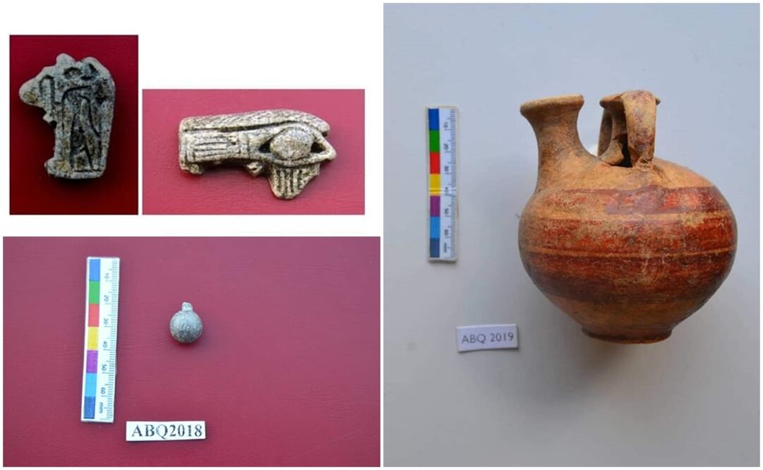 Foto: Facebook - Ministry of Antiquities وزارة الآثار