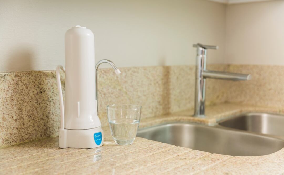 Profeco da a conocer los purificadores de agua que no reducen las bacterias. Foto: archivo