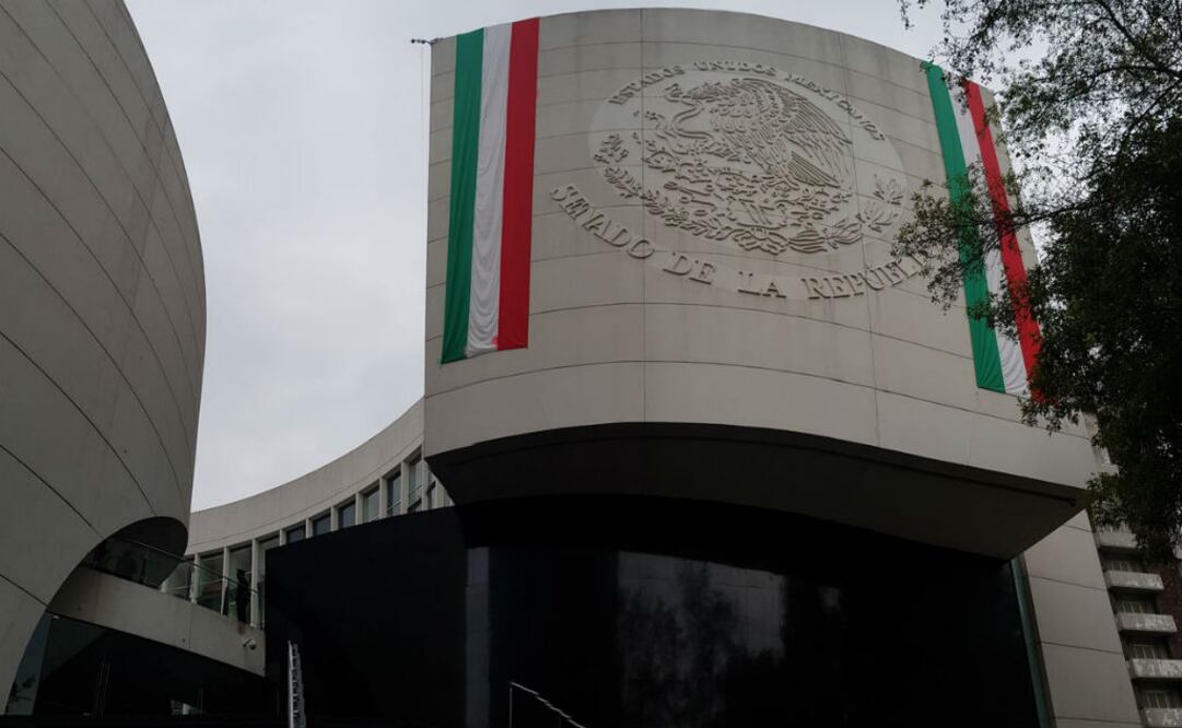 El Senado contaba con 271 asesores de nivel del Servicio Técnico de Carrera y con la aplicación de las medidas de austeridad, fueron liquidados 33 colaboradores. FOTO: @DanteDelgado