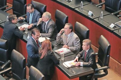 Un atentado, ir contra reforma energética: PRI