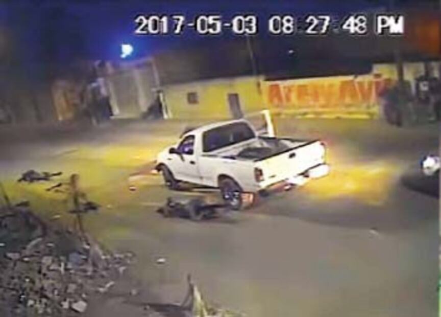 La noche de Palmarito, minuto a minuto