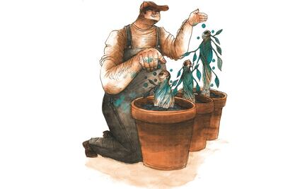 Dulce droga. Inducen a niños a las adicciones