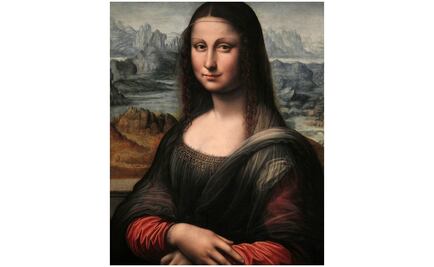 "La Gioconda Del Prado" y el misterio de su autor 