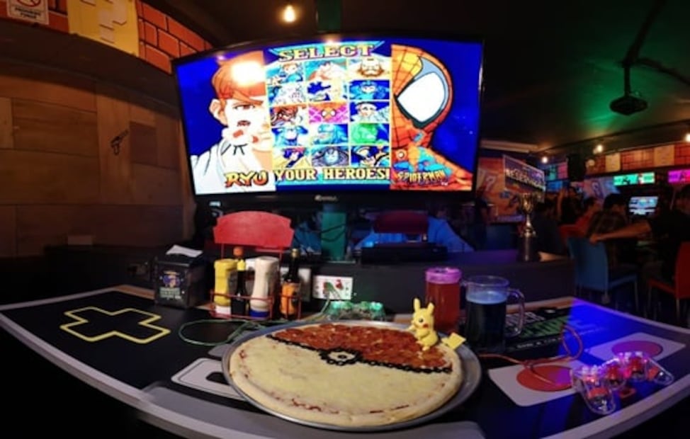 Poke Pizza, la pizza de Pokémon que debes probar