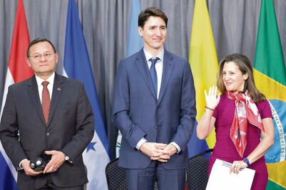 Guaidó recibe fuerte respaldo internacional