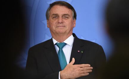 "Tengo ganas de privatizar Petrobras", asegura Jair Bolsonaro