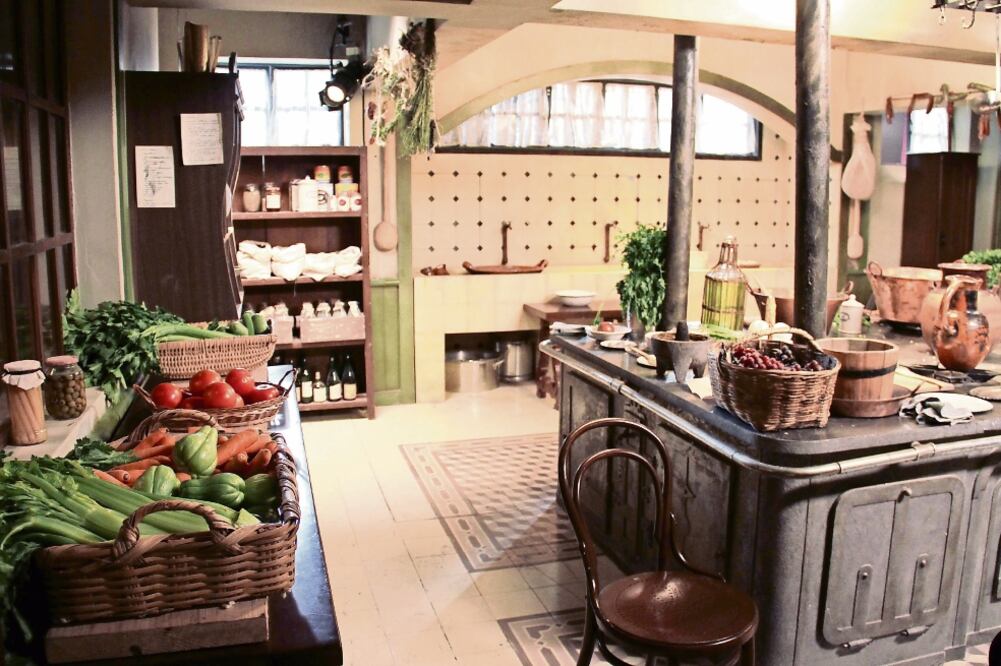 Cada espacio, cada escena tendrá cambios que ayudarán al dramatismo. AGUSTÍN SALINAS. EL UNIVERSAL