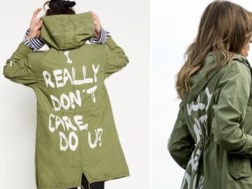“Realmente no me importa”, la chamarra que usó Melania para visitar a niños migrantes