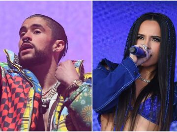 Latin American Music Awards 2023: Becky G, Bizarrap y Ángela Aguilar, presentes