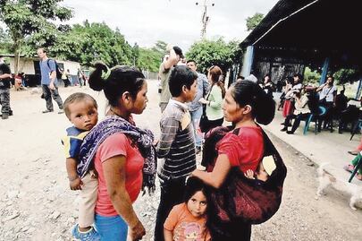 Indígenas de Guatemala, otra explotación laboral