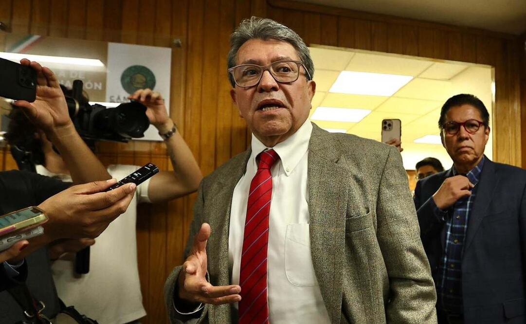 "La gente ya no quiere otro Monreal, nos agotamos el apellido", admitió Ricardo Monreal respecto a la gubernatura de Zacatecas. Imagen ilustrativa. Foto: Berenice Fregoso/ EL UNIVERSAL