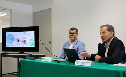 Recrean los primeros instantes del Universo a través de la colisión de protones