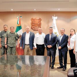 Establecen que estado no recibirá migrantes 