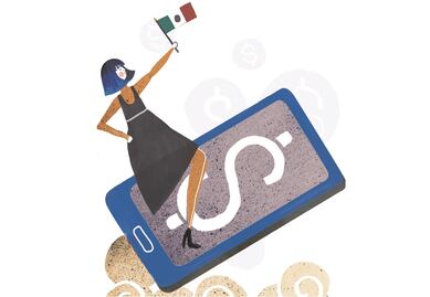 Ecosistema "fintech". La estrella de las inversiones en México y AL