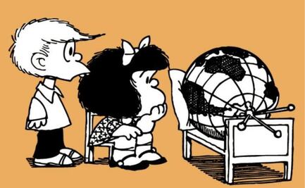 ¿Cuál es la banda de música preferida de Felipe, el amigo de Mafalda, en la famosa historieta?