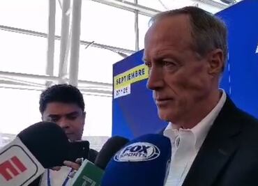 Ivar Sisniega sobre la polémica en el Mazatlán FC vs Chivas: Hay que revisar el reglamento de fondo, vamos llegando
