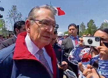“No hay reportes de intromisión del crimen”