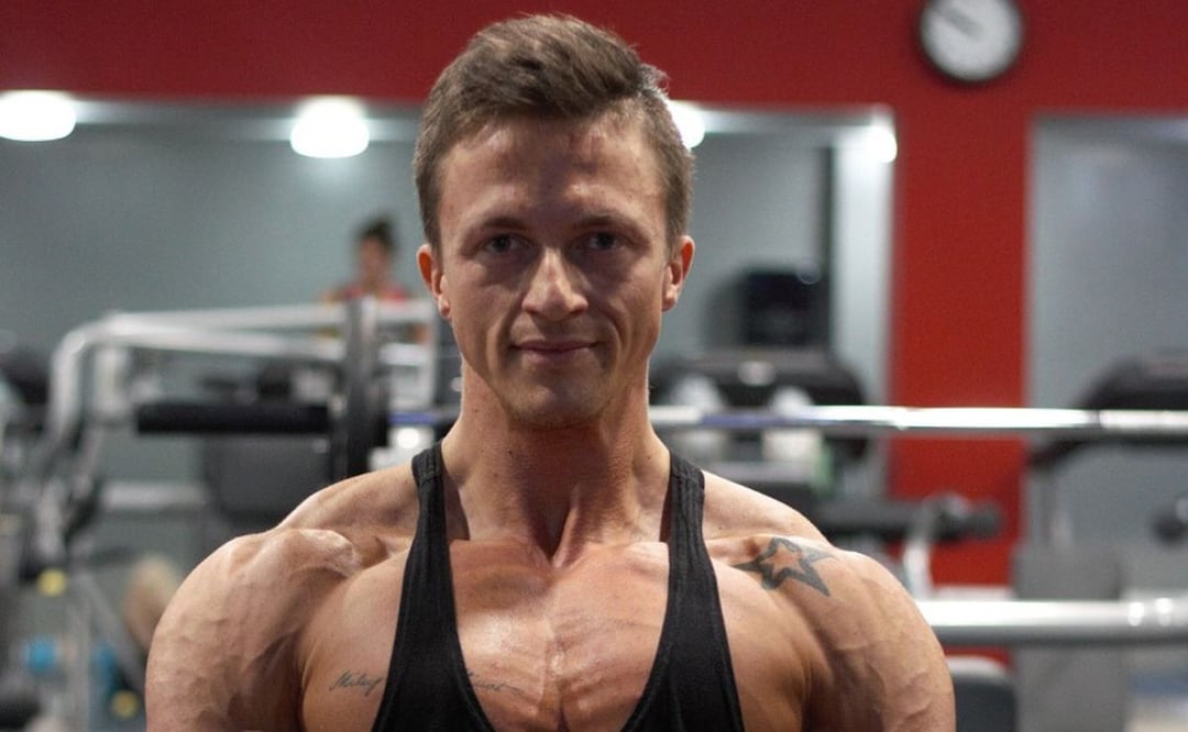 Proteínas y músculos. Fuente: Pixabay