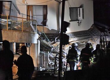 Tres muertos y 200 heridos, saldo de sismo en Japón