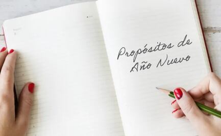 ¿Cómo cumplir tus propósitos de Año Nuevo 2025?; los mejores trucos respaldados por la ciencia