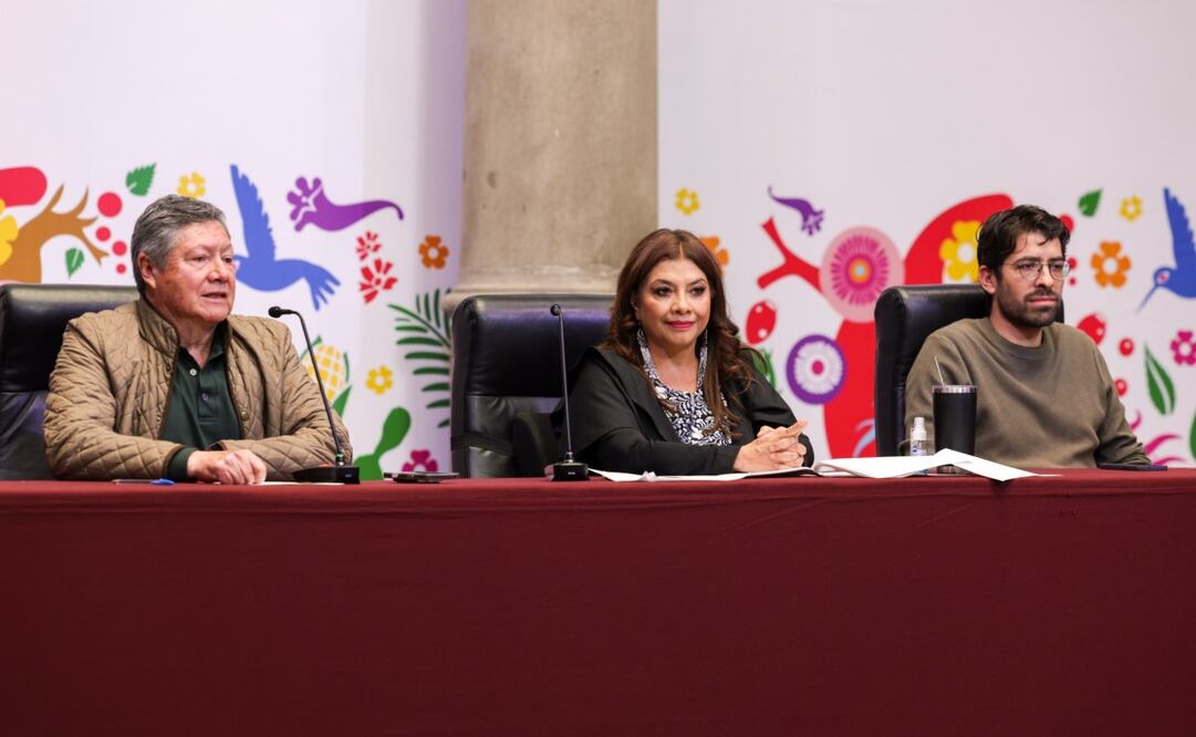 Duplicarán cantidad de beneficiarios con vales de Mercomuna en 2026, adelanta Clara Brugada. Foto: Especial.