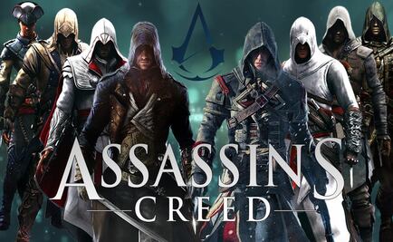 Assassin's Creed tendrá serie de anime