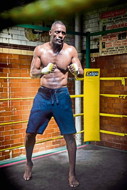 “Idris Elba: Sin Límites”, a partir de mañana a las 21:00 horas, en Discovery Channel (DISCOVERY NETWORKS)