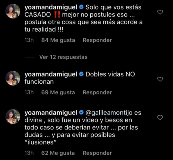 Amanda Miguel reacciona al beso de Diego Verdaguer y Galilea Montijo