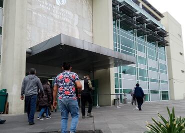 En audiencia, estudiante de CCH Naucalpan narra la violación por parte de su profesor de educación física