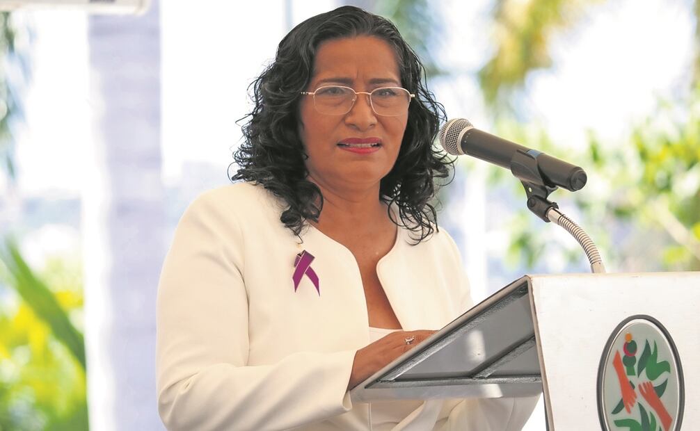 Abelina López Rodríguez. Foto: ESPECIAL