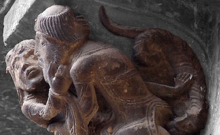 El sexo y la homosexualidad en la Edad Media a través de un libro