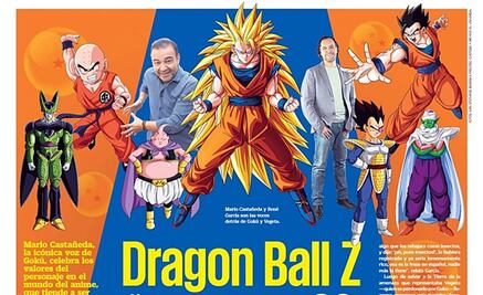 "Dragon Ball" inició en la TV japonesa hace 37 años
