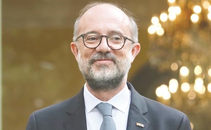 Relación de México y España es “como de familia”, resalta embajador