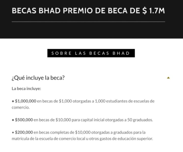 Influencer se hace millonaria en OnlyFans y crea beca estudiantil